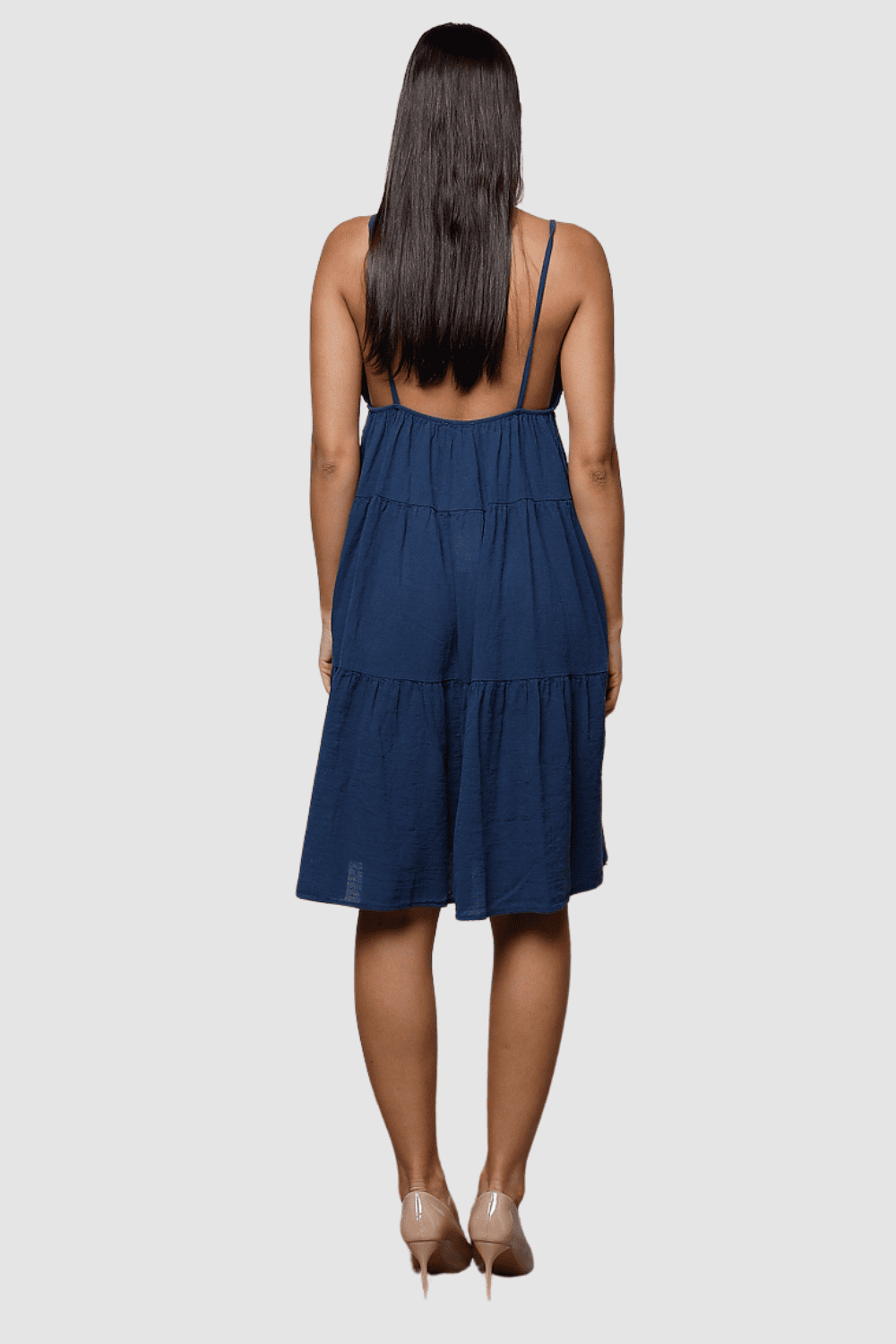 Vestido de tirantes