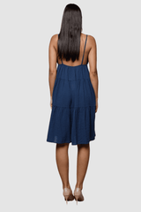 Vestido de tirantes