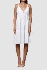Vestido de tirantes