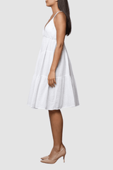 Vestido de tirantes