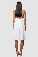 Vestido de tirantes