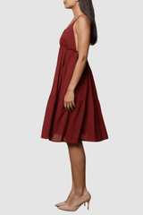 Vestido de tirantes
