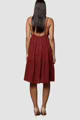 Vestido de tirantes