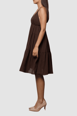 Vestido de tirantes