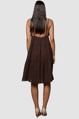 Vestido de tirantes