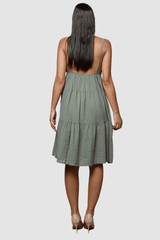 Vestido de tirantes