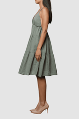 Vestido de tirantes