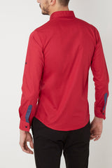 Camisa War Wolf