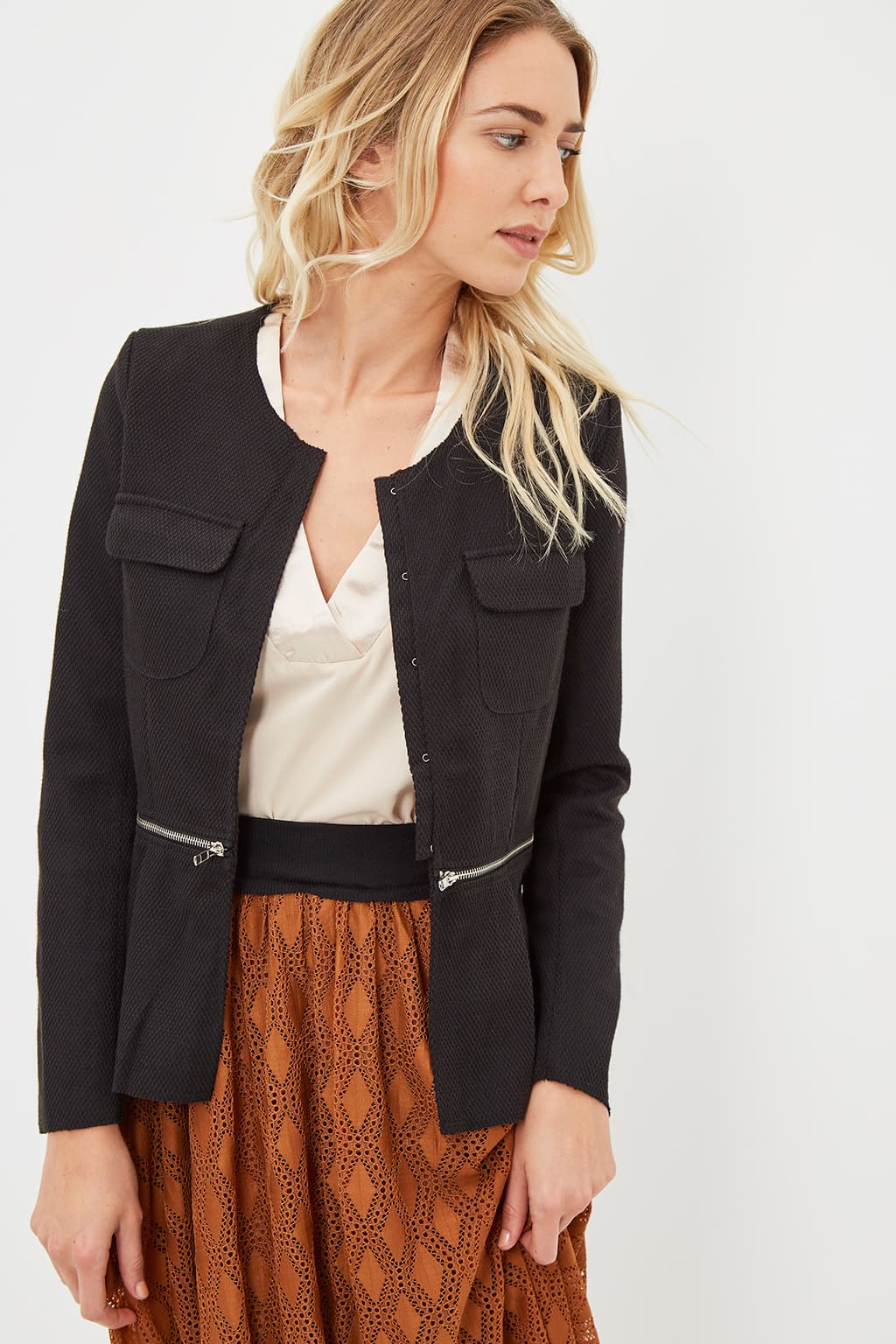 Chaqueta  Sinty