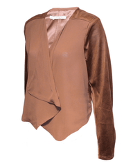 Chaqueta combinada