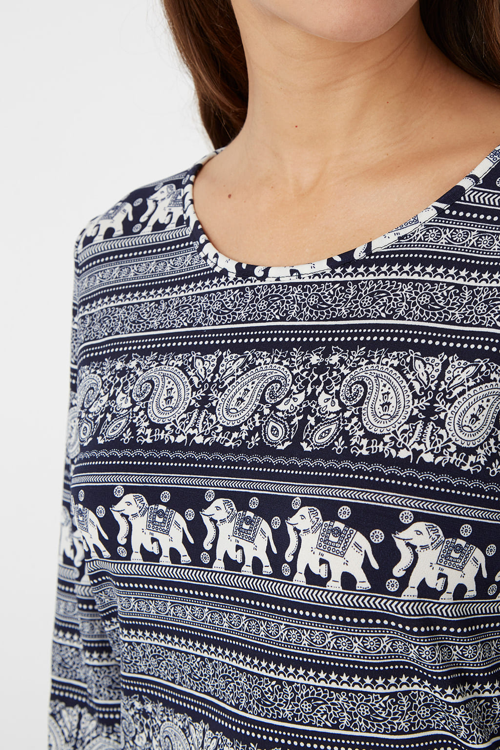 Blusa Sinty