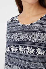 Blusa Sinty
