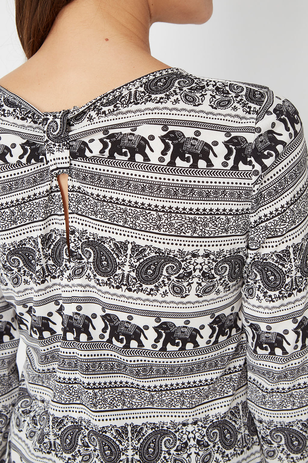 Blusa Sinty