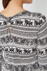 Blusa Sinty
