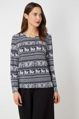 Blusa Sinty