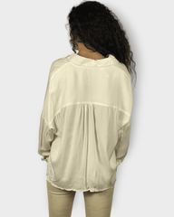 Camisa oversize