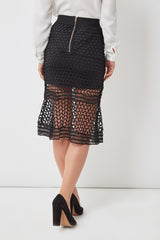 Falda Sinty