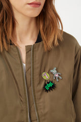 Chaqueta  Sinty