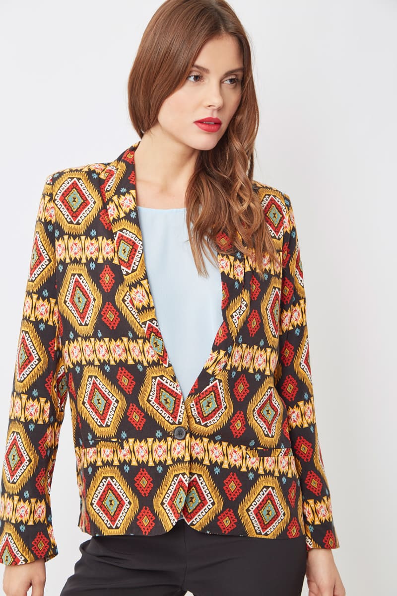 Chaqueta Sinty
