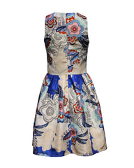 Vestido estampado