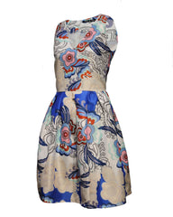 Vestido estampado