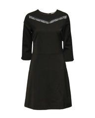 Vestido entallado