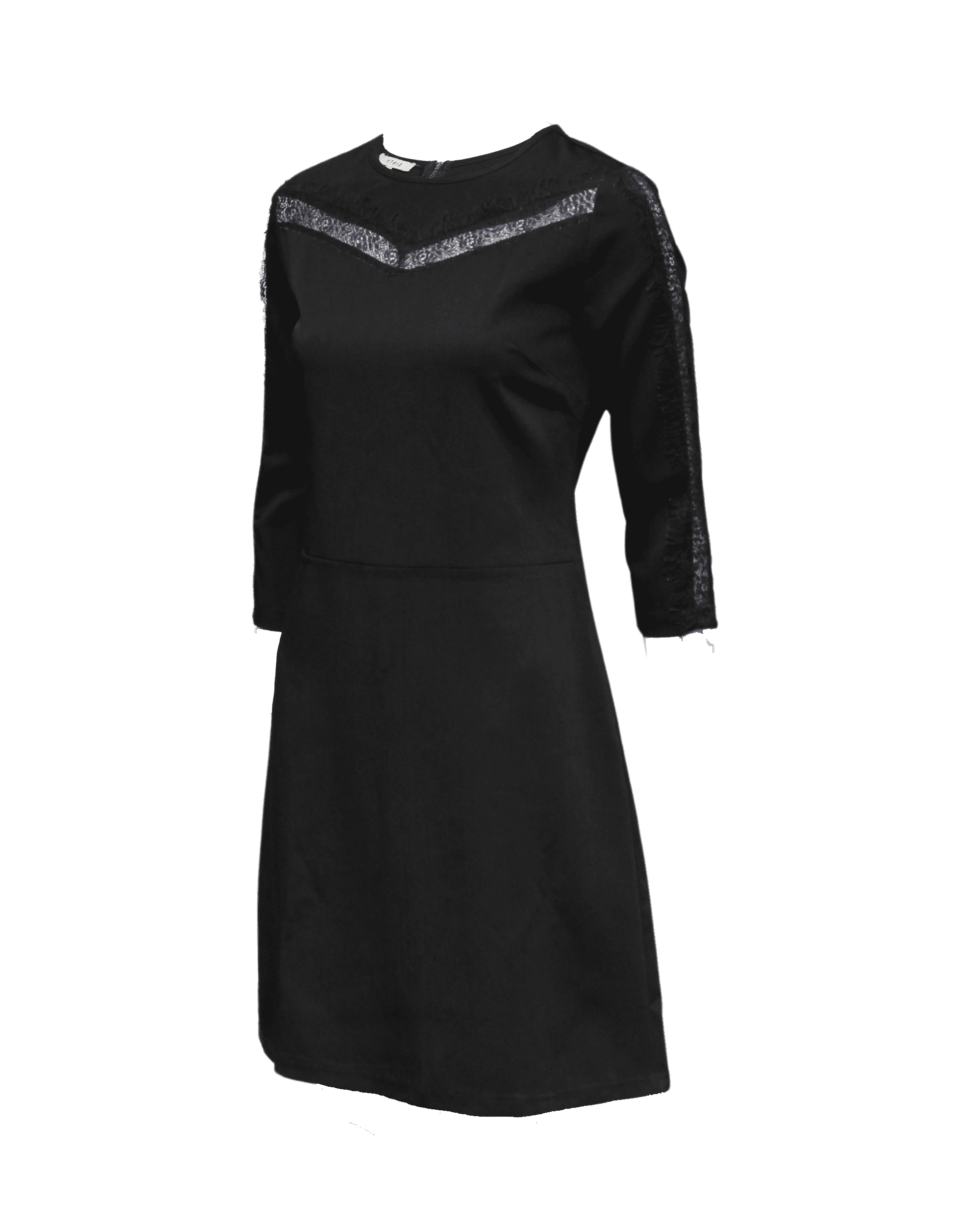 Vestido entallado