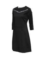 Vestido entallado