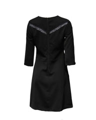 Vestido entallado