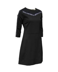 Vestido entallado