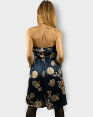 Vestido estampado