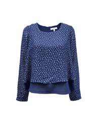 Blusa capas