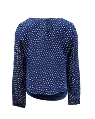 Blusa capas