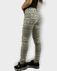Pantalón estampado