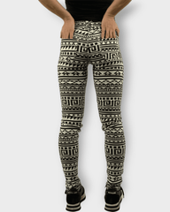 Pantalón estampado