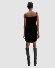 Vestido de tirantes