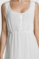 Vestido plisado