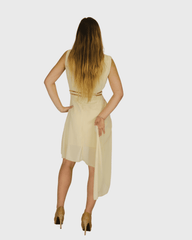 Vestido fluido
