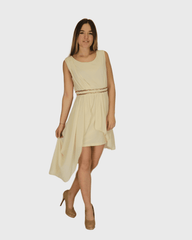 Vestido fluido