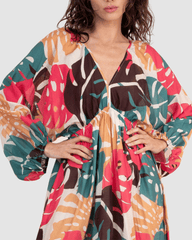 Vestido estampado