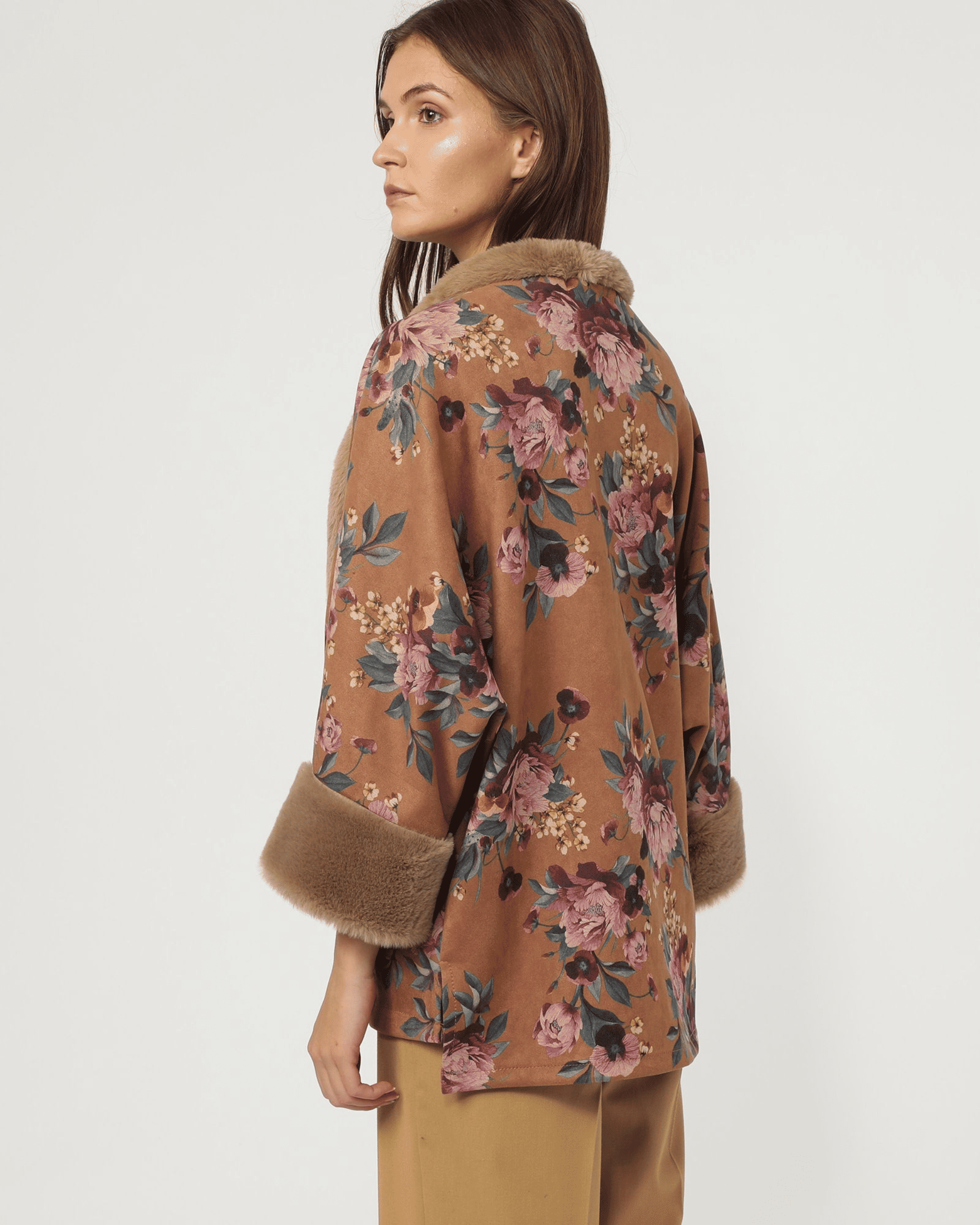 Chaqueta Mosnova