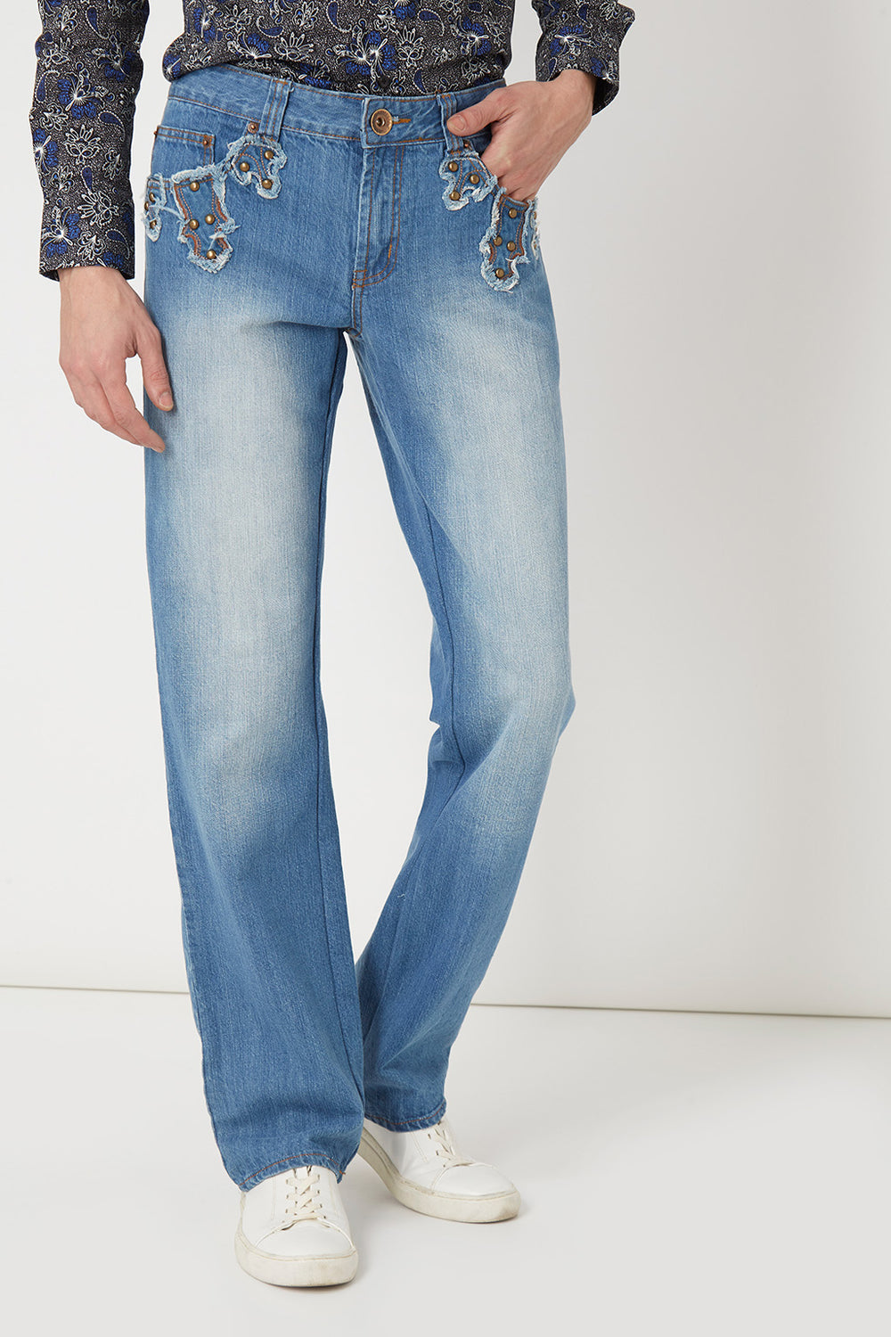 Vaqueros War Wolf